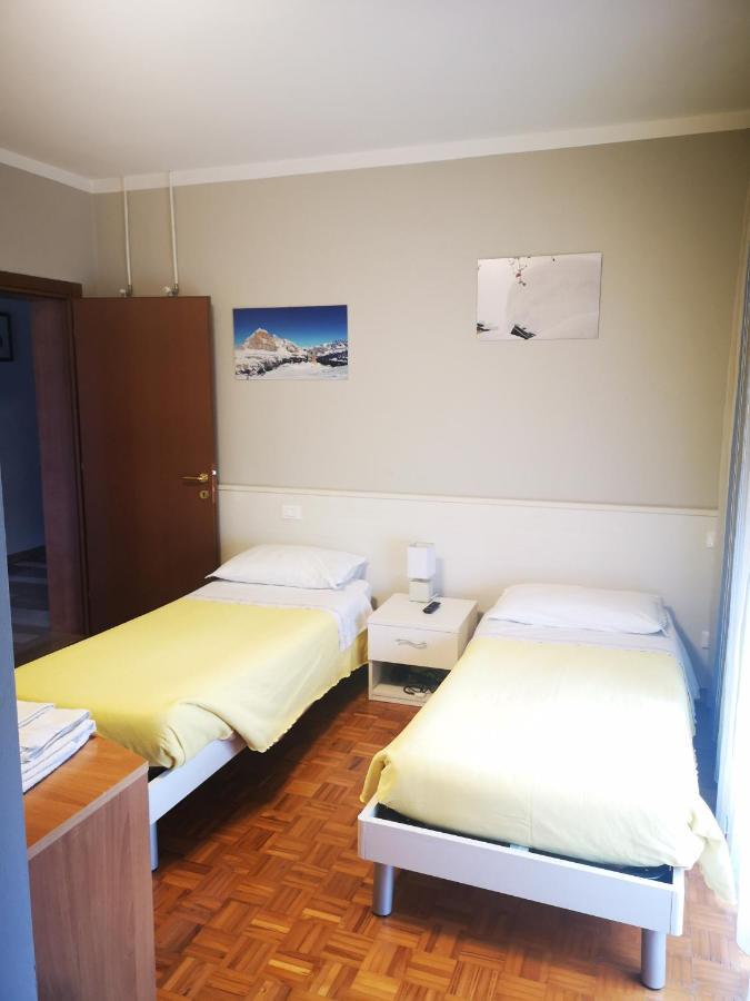 L'Igloo B&B Sedico Eksteriør bilde